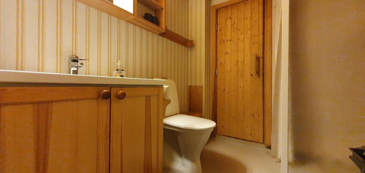 Sauna | Wi-Fi | Terrace | Wood Stove | Cable Tv Lofsdalen Extérieur photo