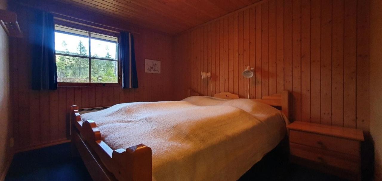 Sauna | Wi-Fi | Terrace | Wood Stove | Cable Tv Lofsdalen Extérieur photo