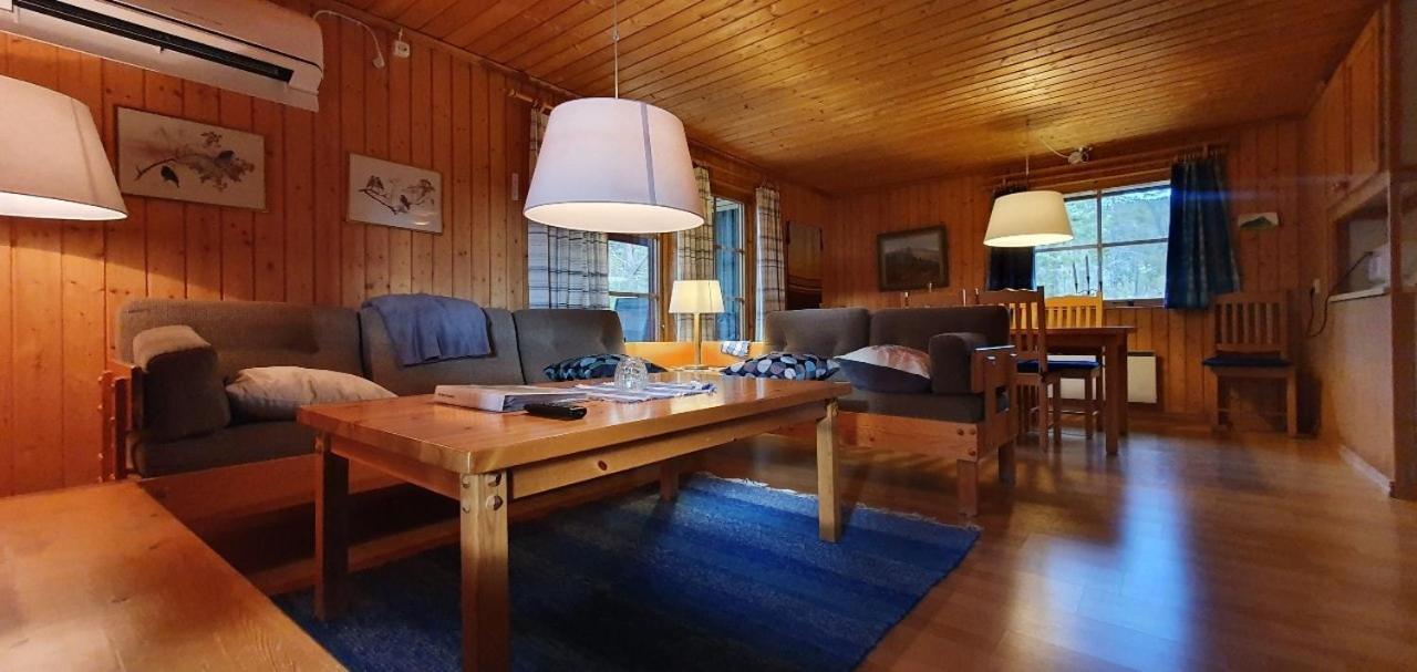 Sauna | Wi-Fi | Terrace | Wood Stove | Cable Tv Lofsdalen Extérieur photo