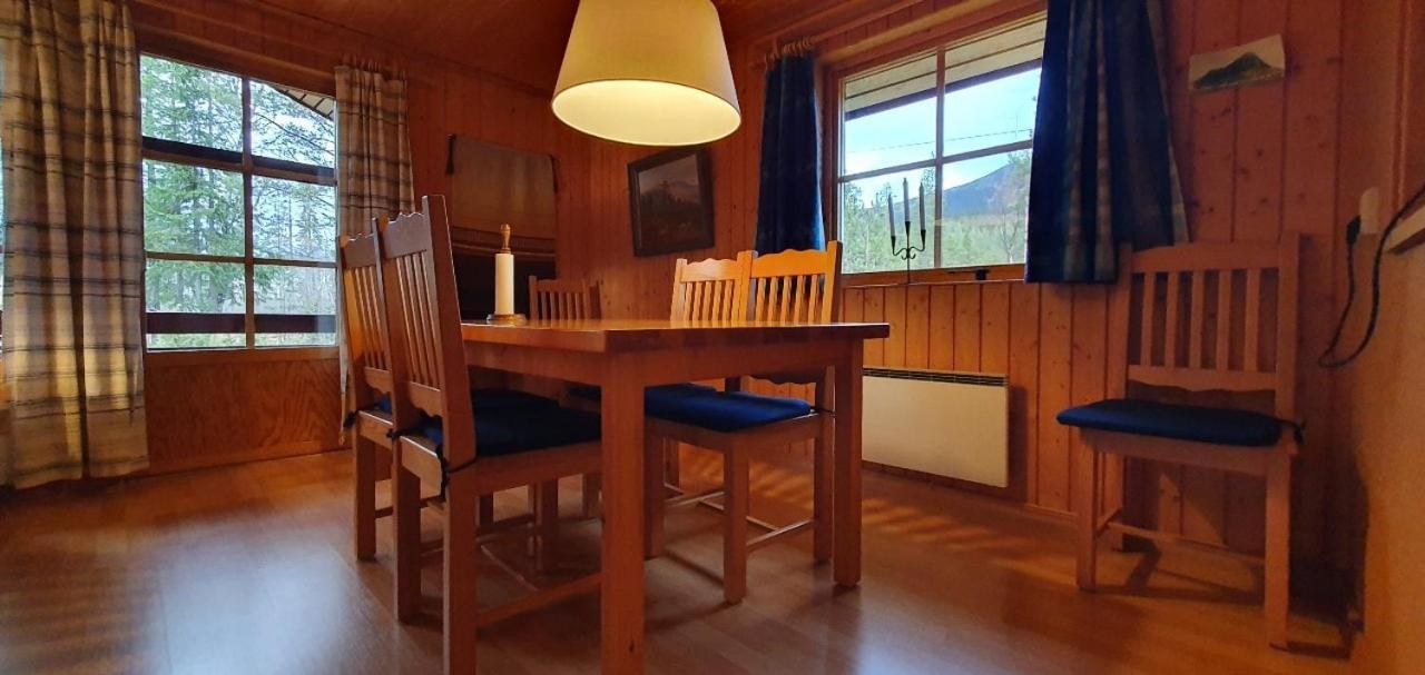 Sauna | Wi-Fi | Terrace | Wood Stove | Cable Tv Lofsdalen Extérieur photo