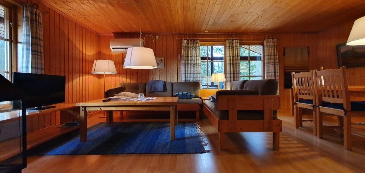 Sauna | Wi-Fi | Terrace | Wood Stove | Cable Tv Lofsdalen Extérieur photo
