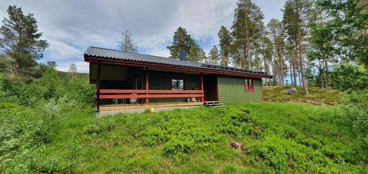 Sauna | Wi-Fi | Terrace | Wood Stove | Cable Tv Lofsdalen Extérieur photo