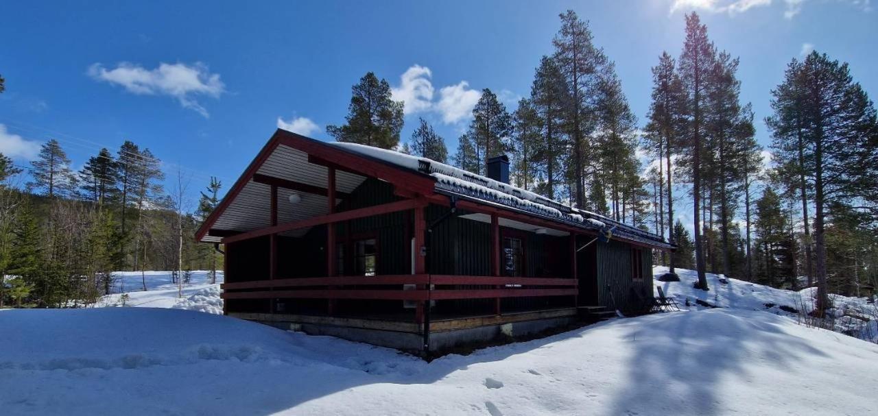 Sauna | Wi-Fi | Terrace | Wood Stove | Cable Tv Lofsdalen Extérieur photo